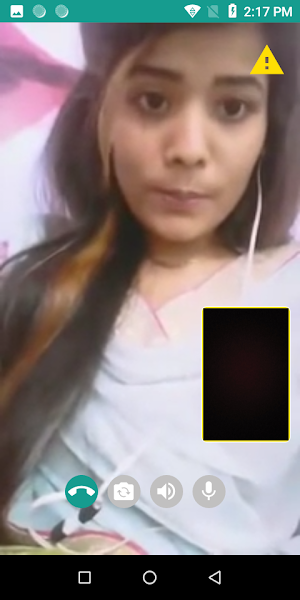 Girls Dating & Video Call Chat Screenshot 1