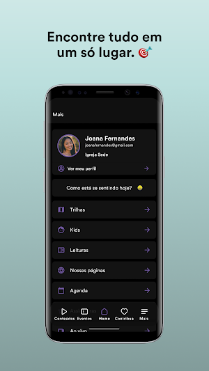INNspira Screenshot 2