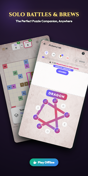 Riddle Keep: Family Game Hub Screenshot 2