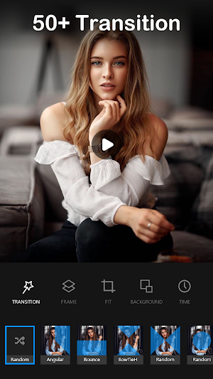 Photo Video Maker with Music Screenshot 0