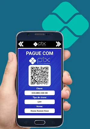 Placa PIX Screenshot 1