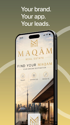 MAQAM RE Screenshot 0