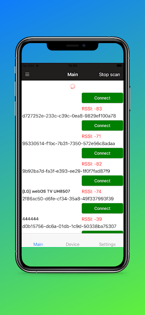 CentriClean Screenshot 1