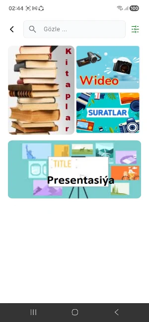 Ylym Hazynasy Screenshot 2