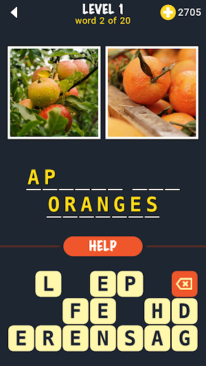 Two-Pic Phrase Screenshot 2