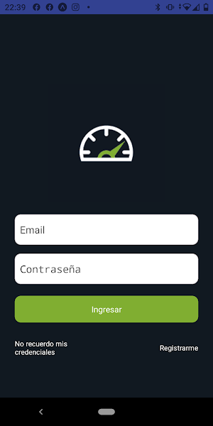 Dashboard Screenshot 0