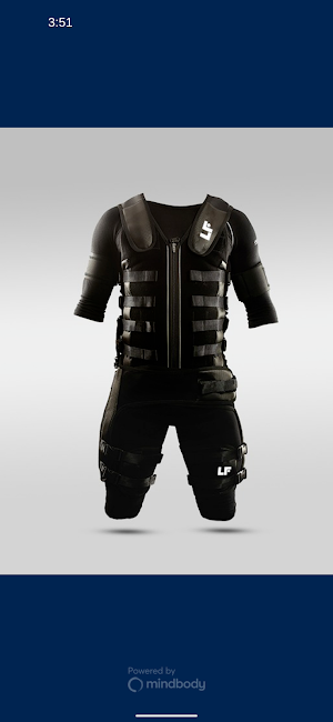 Lightning Fit Screenshot 0