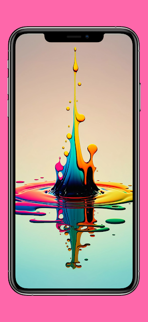 Ultra HD AMOLED wallpapers Screenshot 1
