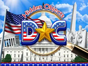 Hidden Objects Washington DC Screenshot 0