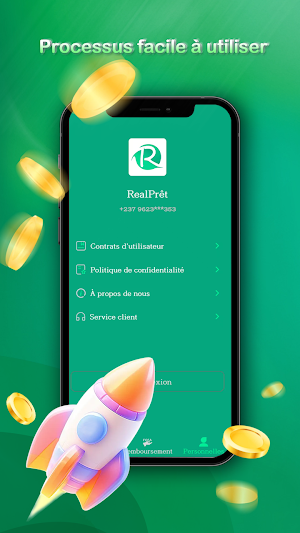 Real Prêt Screenshot 3