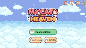 My Cat from Heaven Screenshot 0