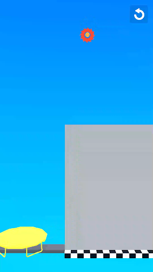 Hop Spin Cut! Screenshot 2