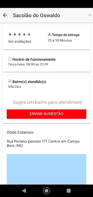 Sacolão do Oswaldo Screenshot 3