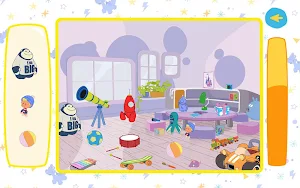 Cleo and Cuquín – Let’s play! Screenshot 1