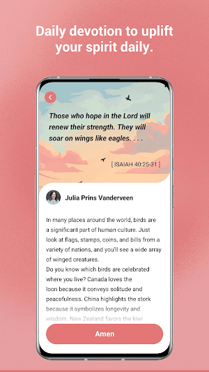 Women's Bible Screenshot 2