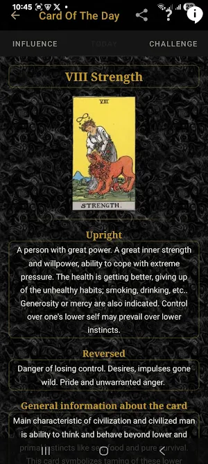 Tarot Academy Screenshot 1