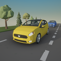 Highway Driver: Steering ride