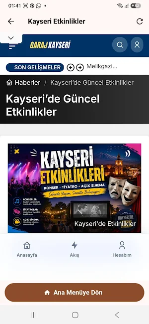 Kent38 Medya Screenshot 3