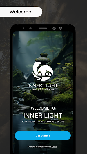 InnerLight Academy Screenshot 1