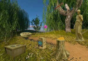 Mystery Abandoned Place Escape Screenshot 1