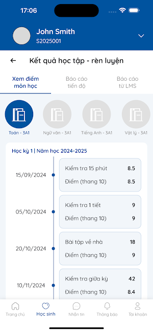 K12 Screenshot 3