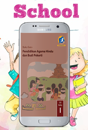 Buku Kelas 1 SD PA Hindu dan B Screenshot 0