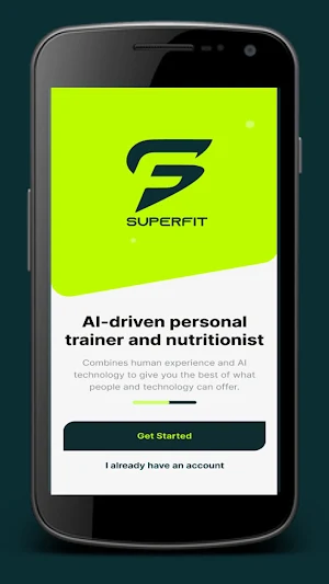 Superfit AI Screenshot 0