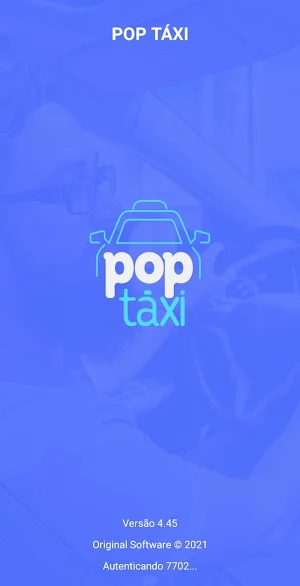 Pop Táxi Motorista Screenshot 0