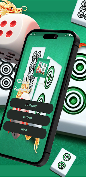TileRainMJPachinko Screenshot 3