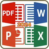 All Document Reader : Doc, PDF