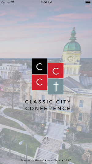 Classic City Conference Screenshot 0