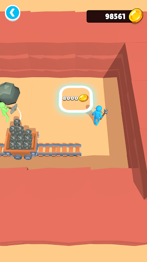 Plot Miner Screenshot 2