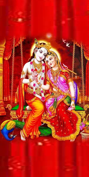 Shree Krishna Photo Screenshot 3
