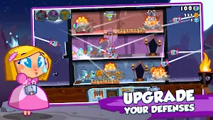 Castle Doombad: Free To Slay Screenshot 3