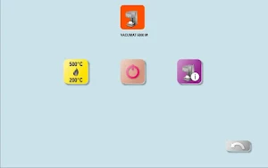 VITA FURNACE App Screenshot 2