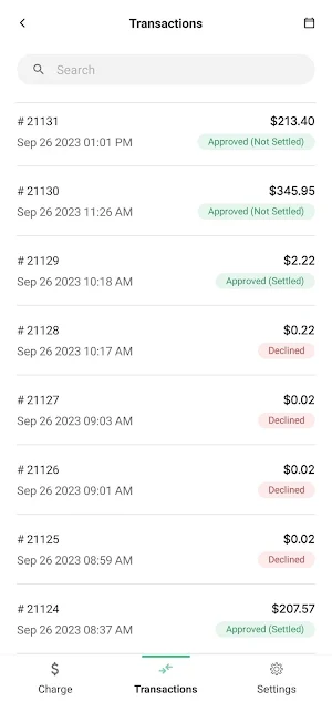 SecurePay Screenshot 3