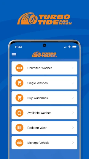 Turbo Tide Car Wash Screenshot 3