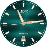 Lunoro Premium Watch Face