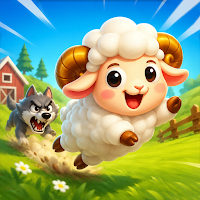 Sheep Away: Animal Jam