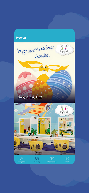 Fryzjerek Screenshot 2