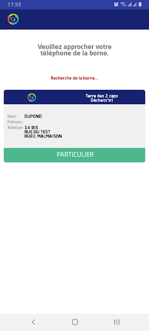 Terre des 2 caps Déchets’tri Screenshot 2