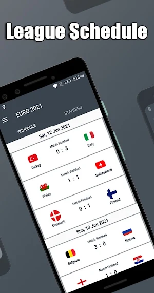 Livescores - Premier League, L Screenshot 3