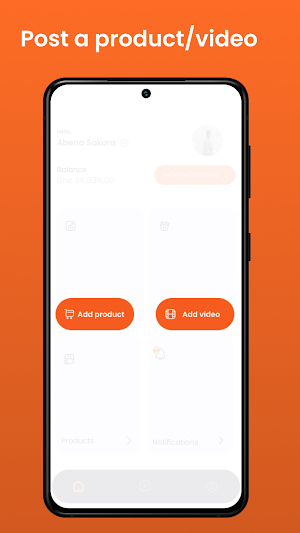 Nexotin Vendor Screenshot 2