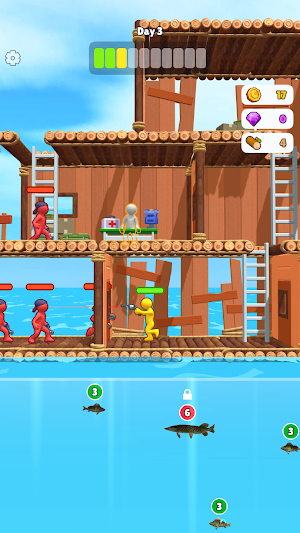 Raft Craft Screenshot 2