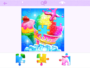 Jigsaw Puzzle Games for Kids Screenshot 2