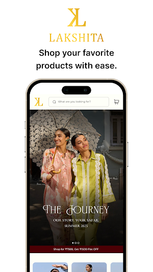 Lakshita Kurti Co-ord Set Shop Screenshot 0