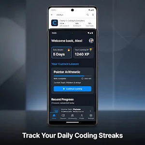 Clarity C Screenshot 3