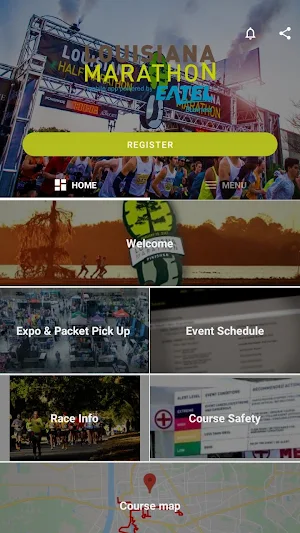 Louisiana Marathon Screenshot 0