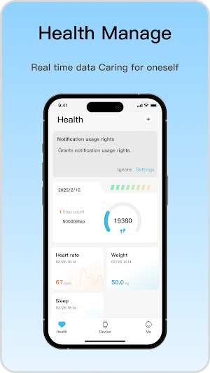 JWEAR Fit Screenshot 3