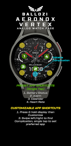 BALLOZI Aeronox Vertex Screenshot 2